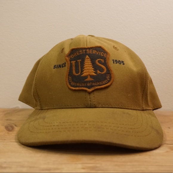 filson forest service hat